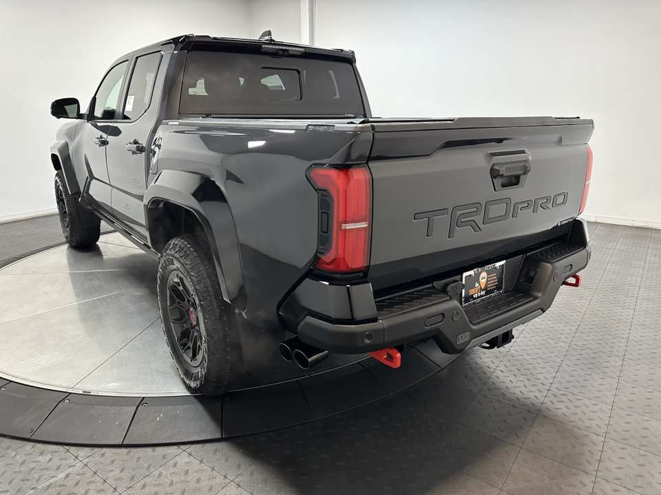 2024 Toyota Tacoma 4WD TRD Pro Hybrid 6