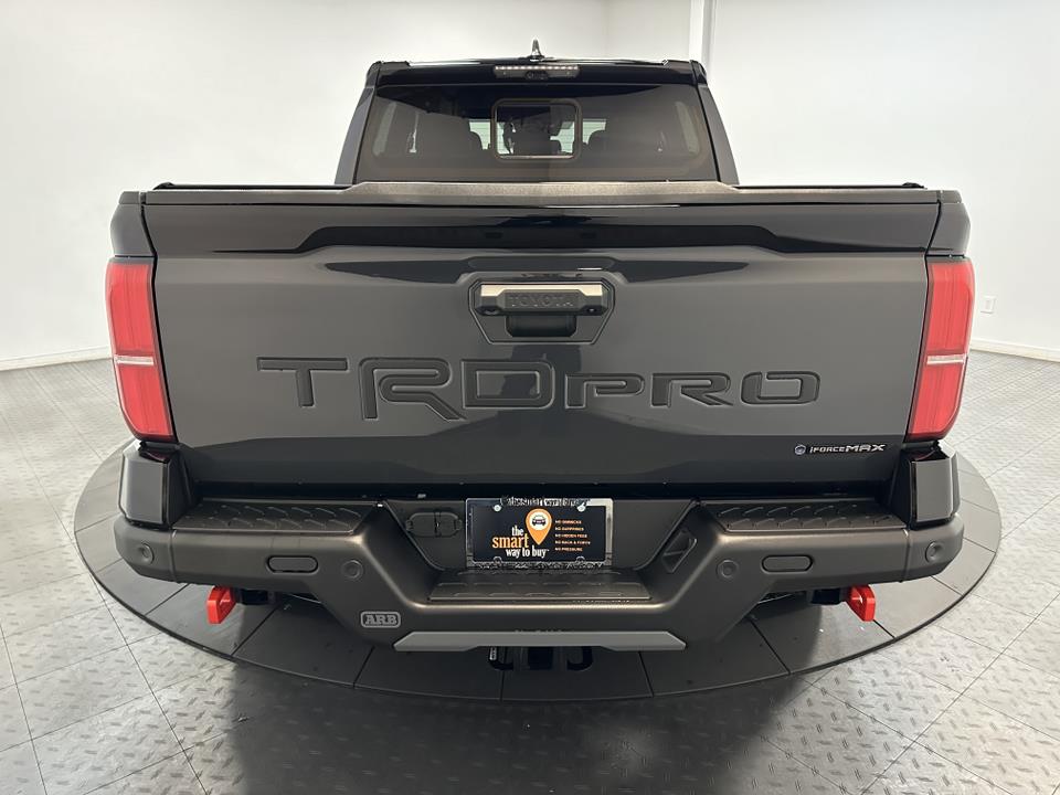 2024 Toyota Tacoma 4WD TRD Pro Hybrid 7