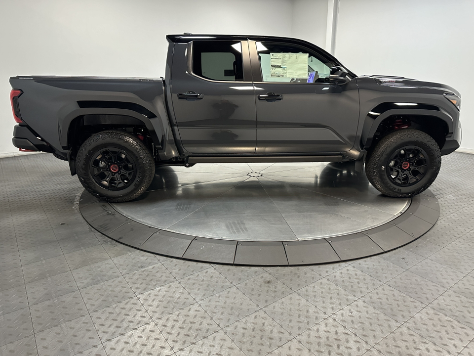 2024 Toyota Tacoma 4WD TRD Pro Hybrid 9