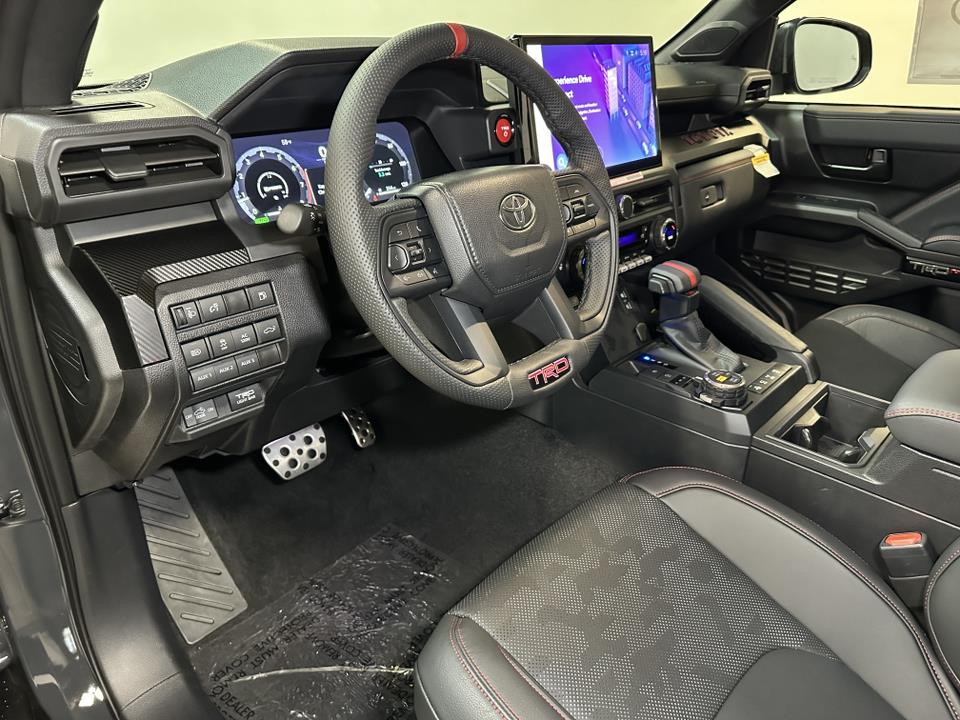 2024 Toyota Tacoma 4WD TRD Pro Hybrid 15