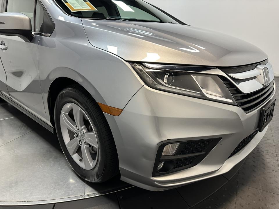 2020 Honda Odyssey EX 3