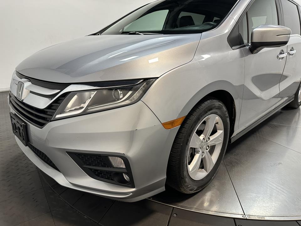 2020 Honda Odyssey EX 7