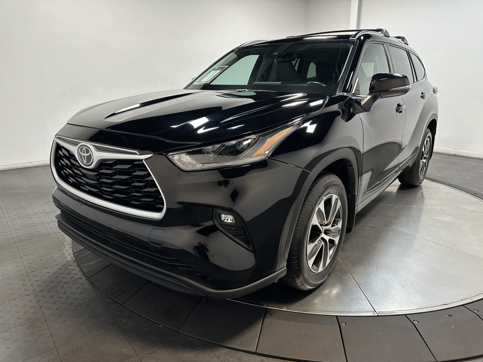 2021 Toyota Highlander XLE 6