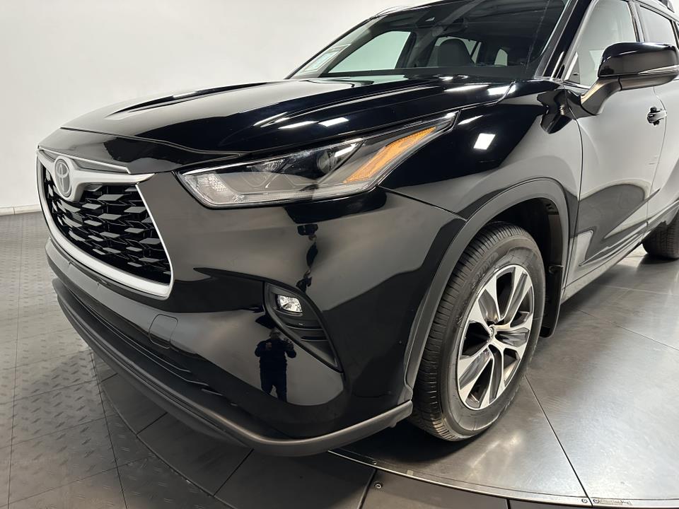 2021 Toyota Highlander XLE 7