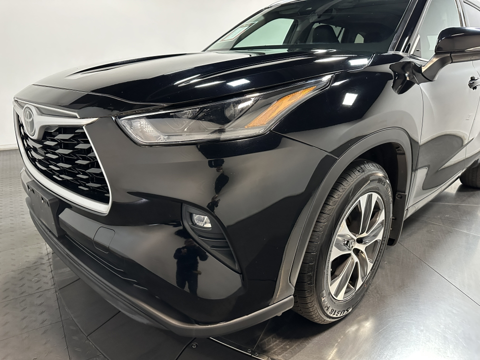 2021 Toyota Highlander XLE 7