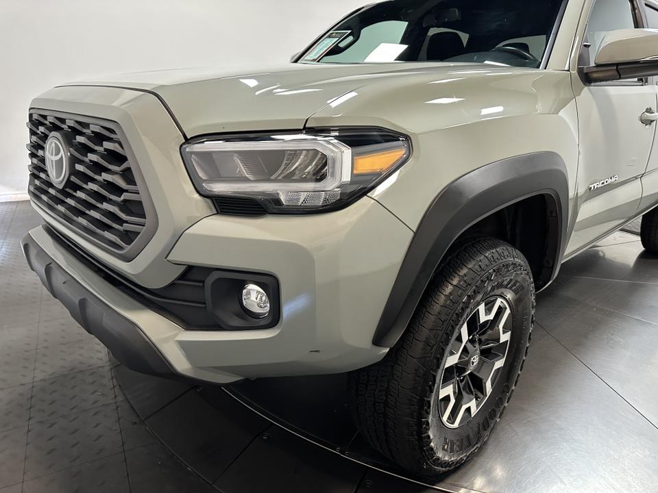 2022 Toyota Tacoma 4WD TRD Off Road 7