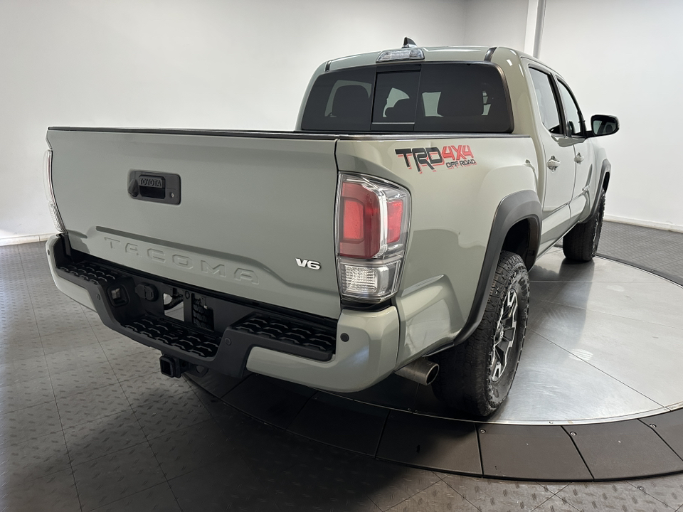 2022 Toyota Tacoma 4WD TRD Off Road 13