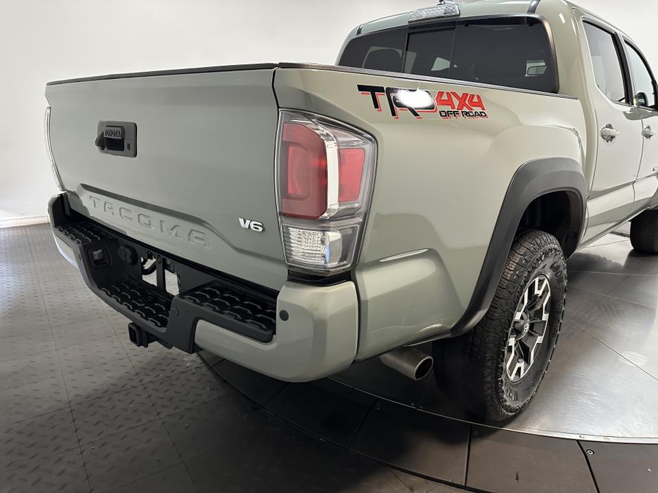 2022 Toyota Tacoma 4WD TRD Off Road 14