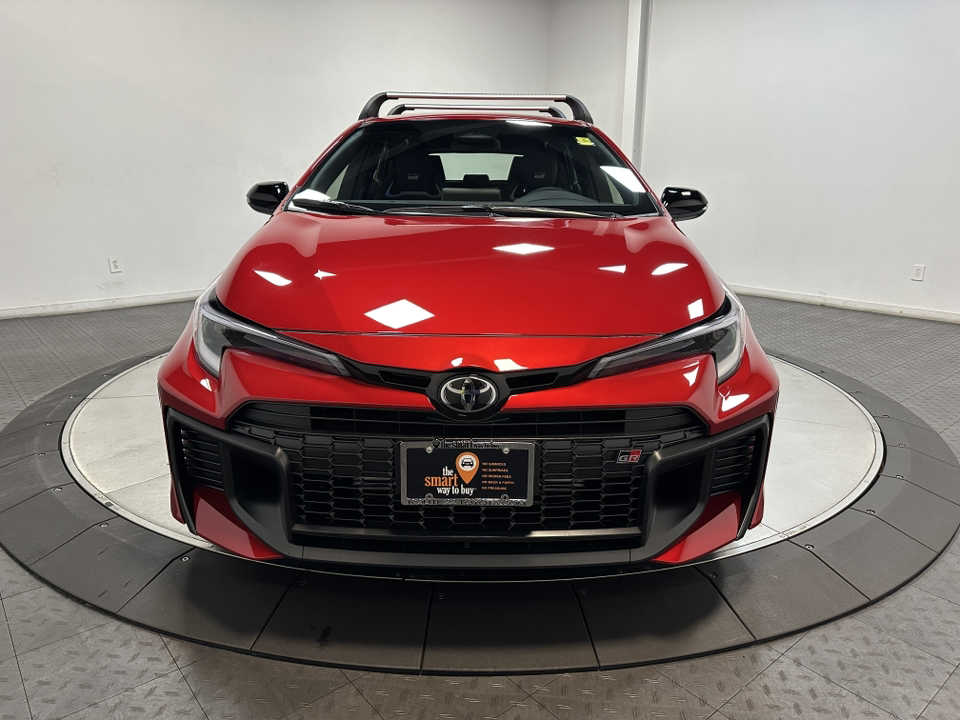 2025 TOYOTA COROLLA  3