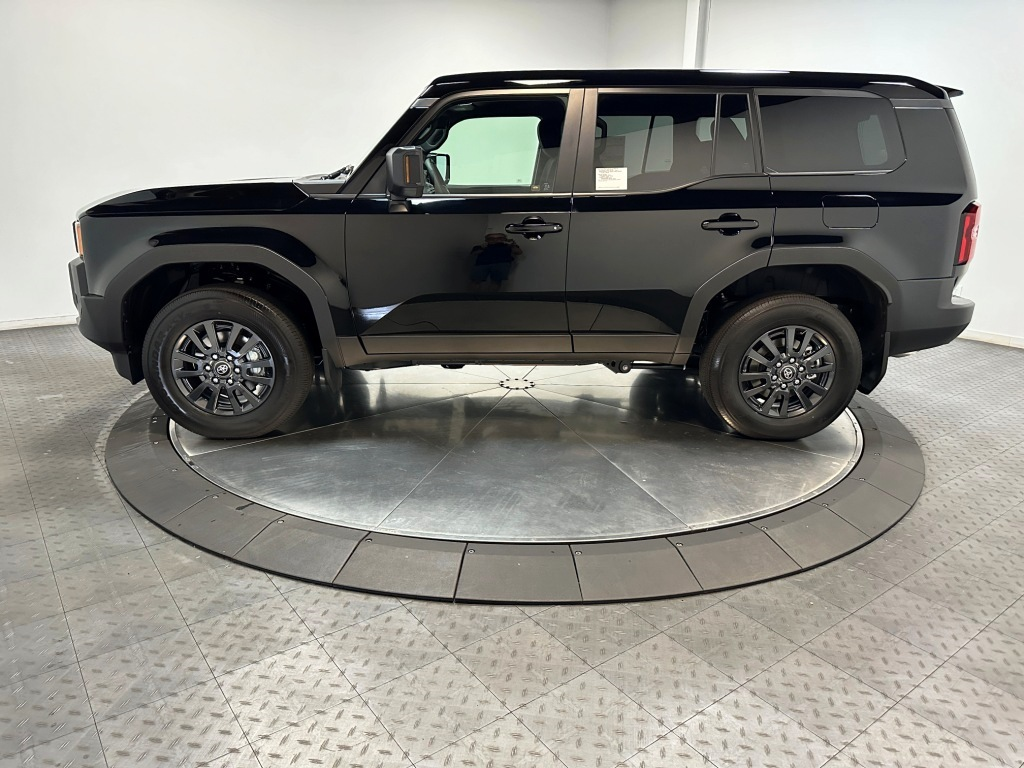 2024 Toyota Land Cruiser 1958 5