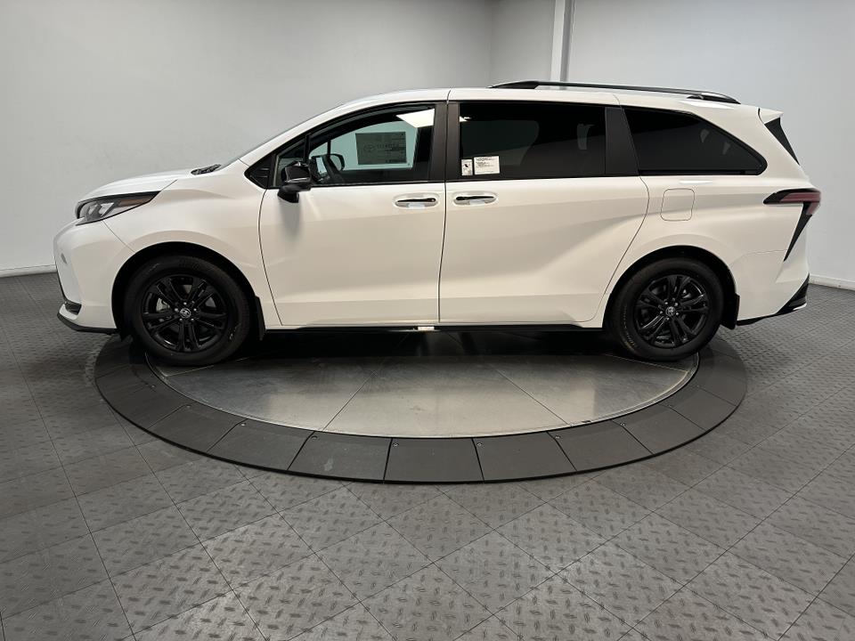 2025 Toyota Sienna XSE 5