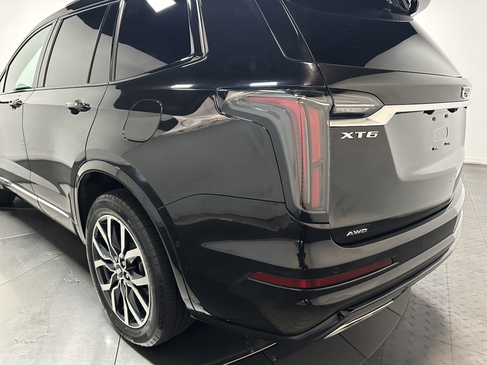 2021 Cadillac XT6 Sport 10