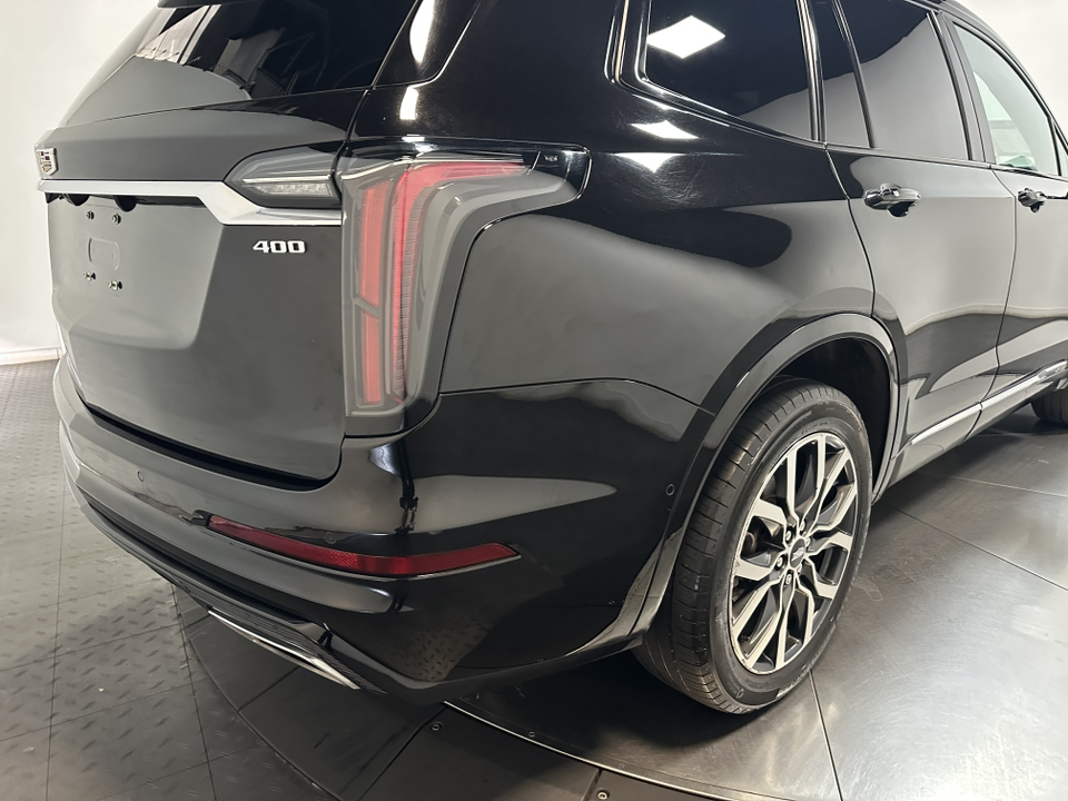 2021 Cadillac XT6 Sport 14