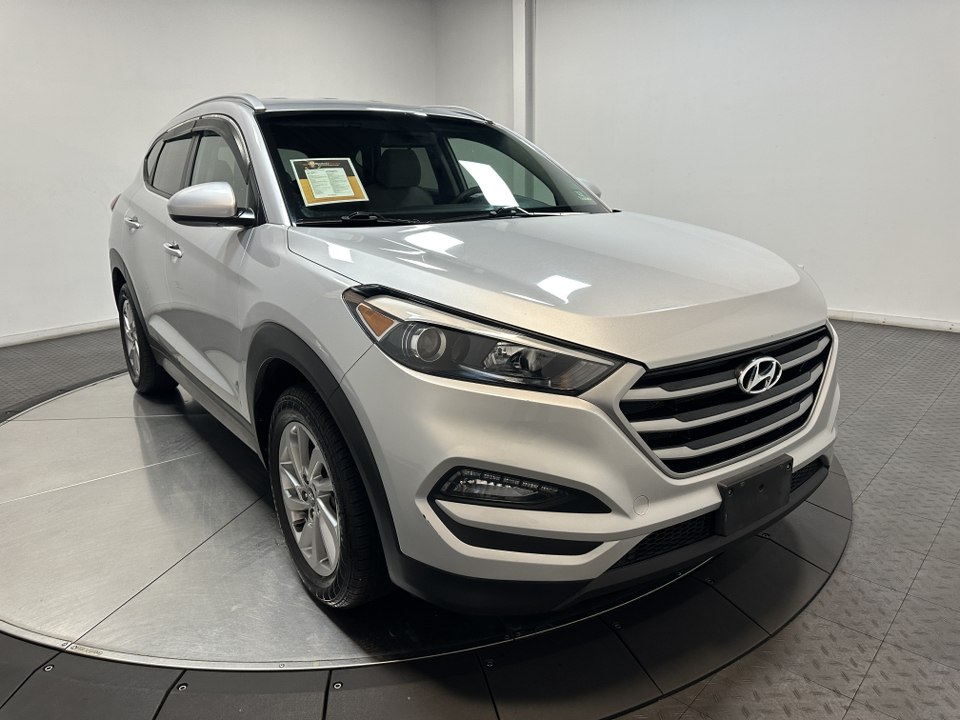 2018 Hyundai Tucson SEL 2