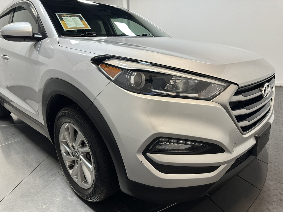 2018 Hyundai Tucson SEL 3