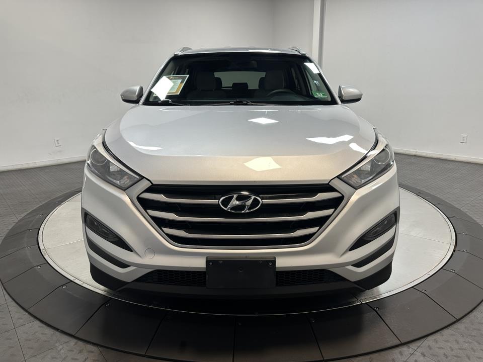 2018 Hyundai Tucson SEL 4