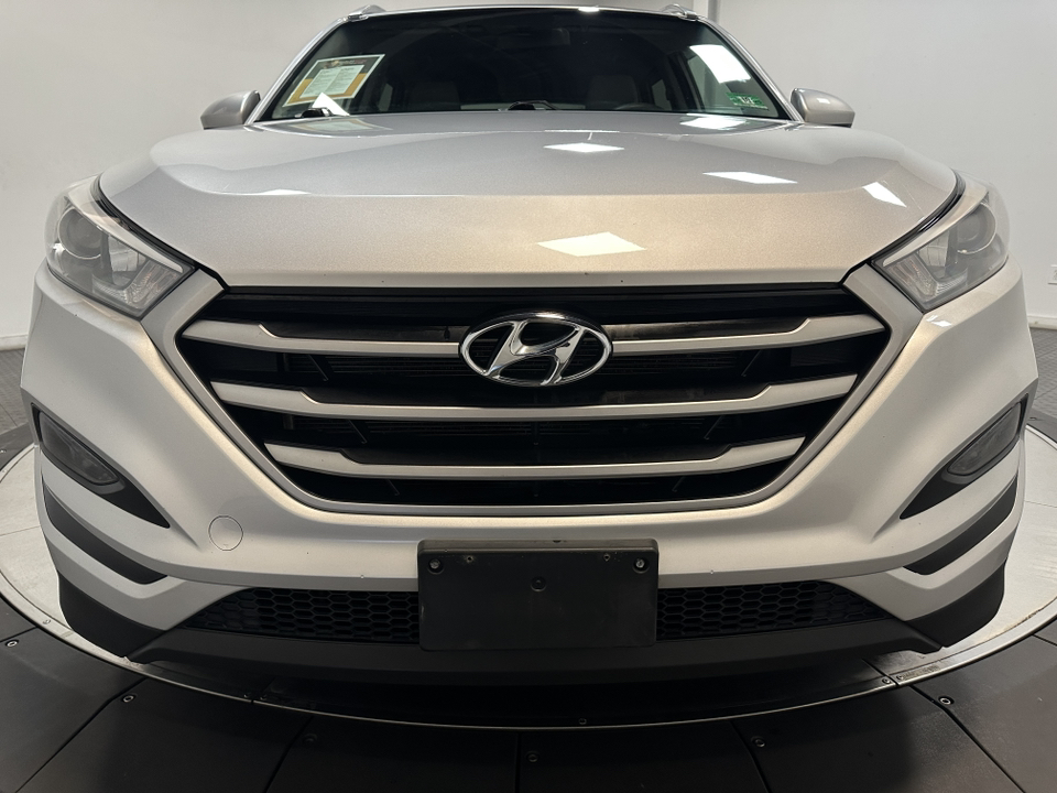 2018 Hyundai Tucson SEL 5