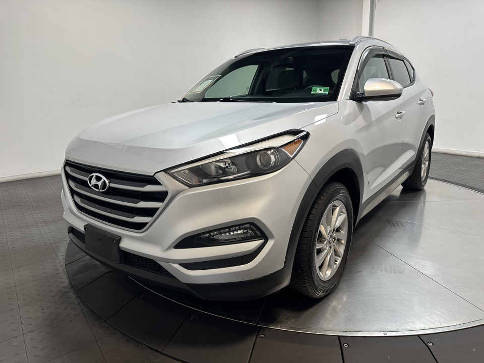 2018 Hyundai Tucson SEL 6