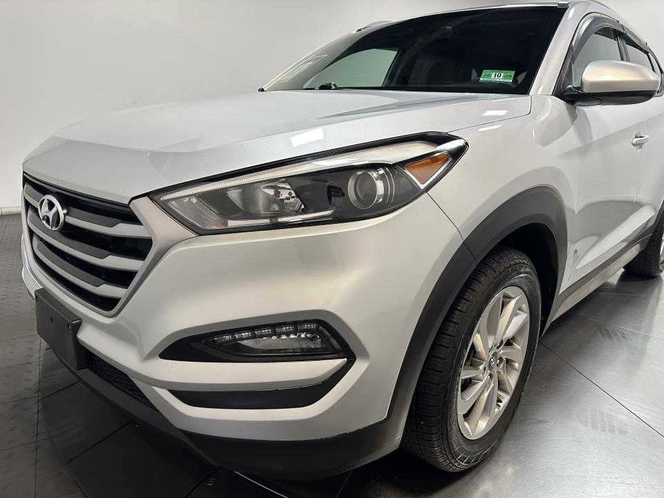 2018 Hyundai Tucson SEL 7