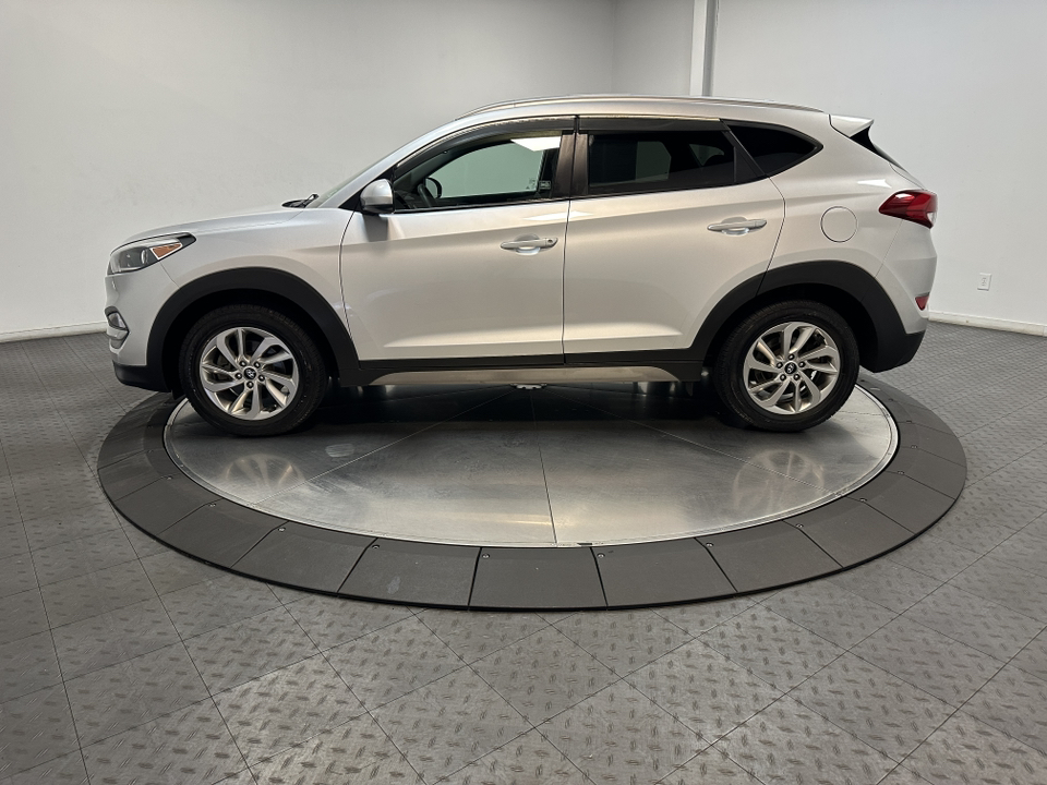 2018 Hyundai Tucson SEL 8