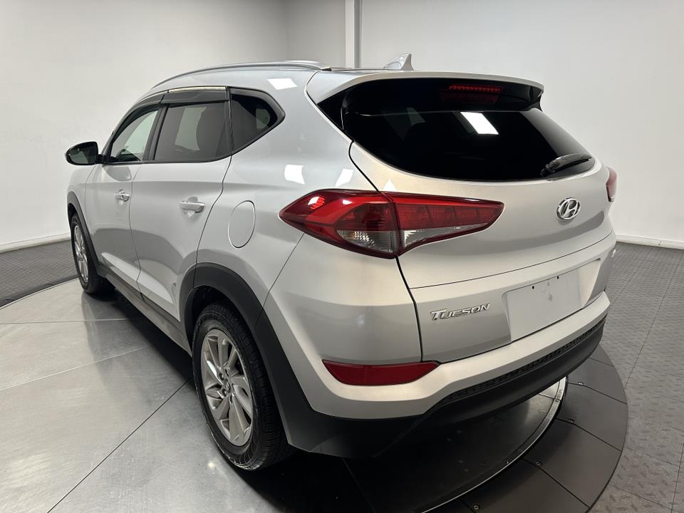 2018 Hyundai Tucson SEL 9