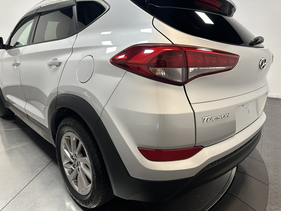 2018 Hyundai Tucson SEL 10