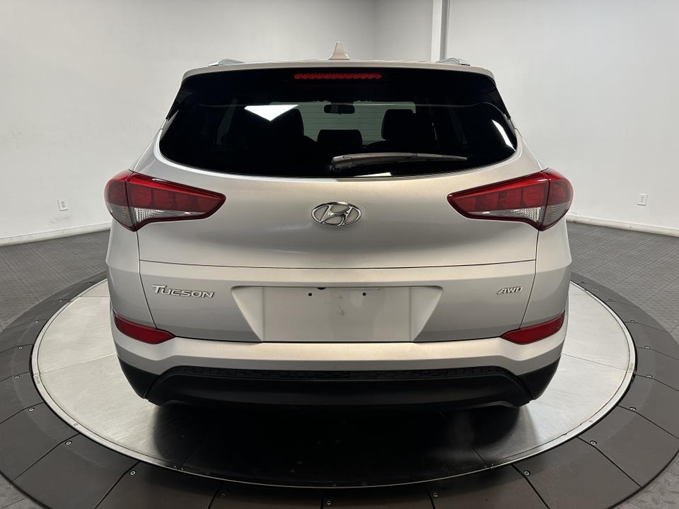 2018 Hyundai Tucson SEL 11