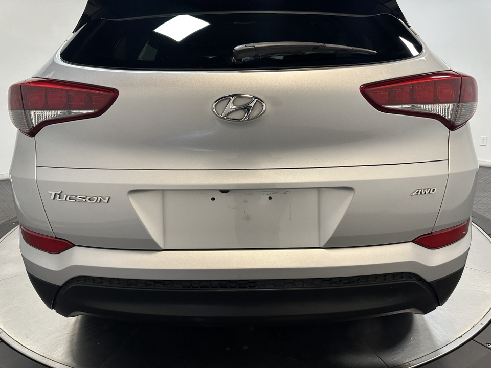 2018 Hyundai Tucson SEL 12