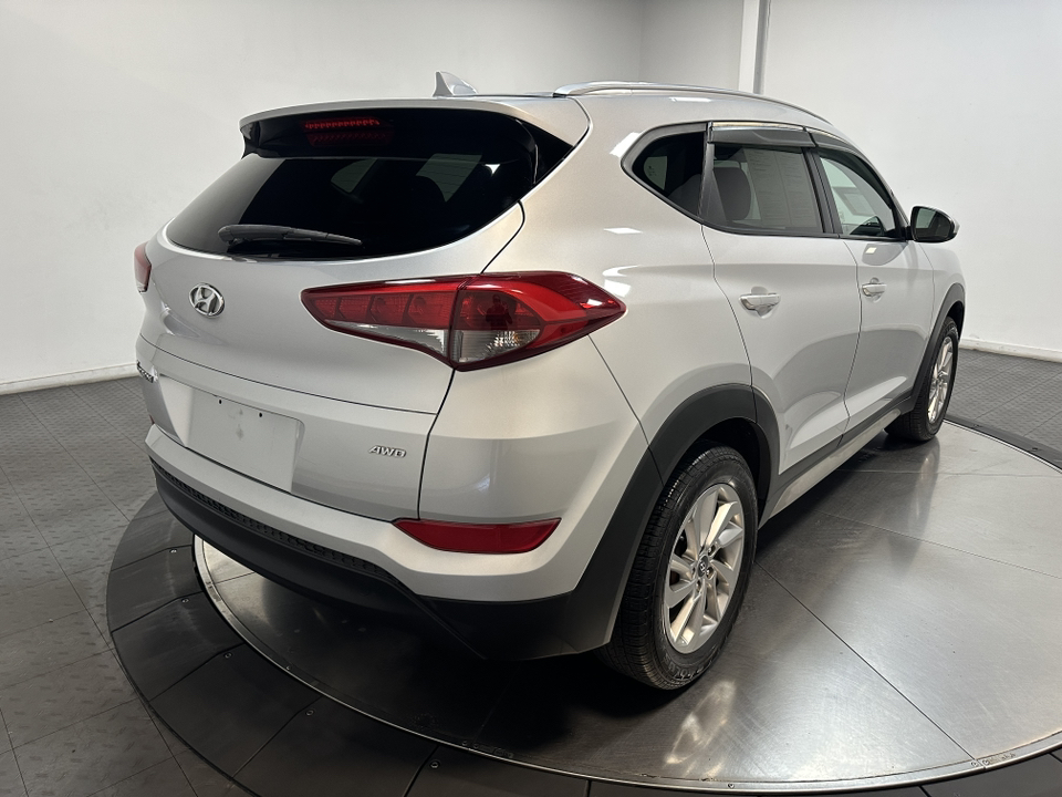 2018 Hyundai Tucson SEL 13