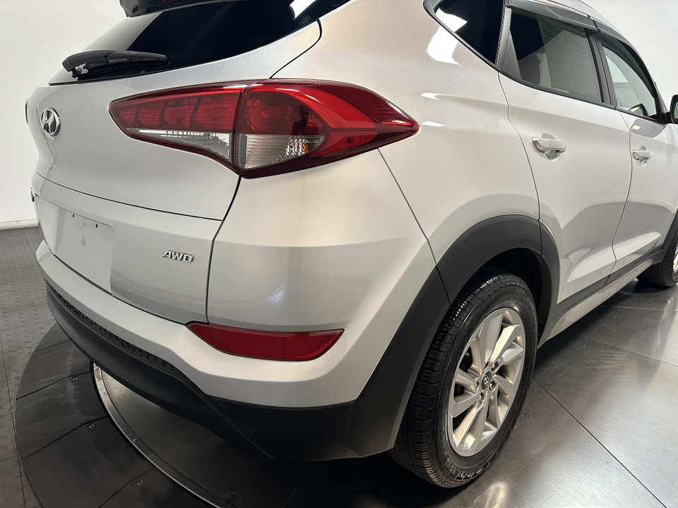 2018 Hyundai Tucson SEL 14