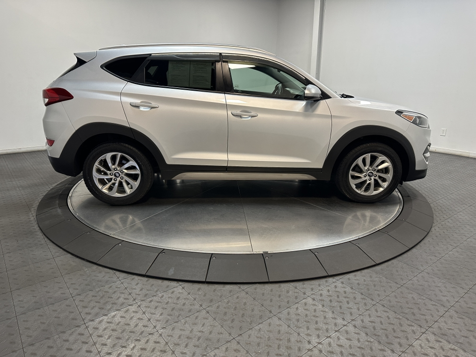 2018 Hyundai Tucson SEL 15