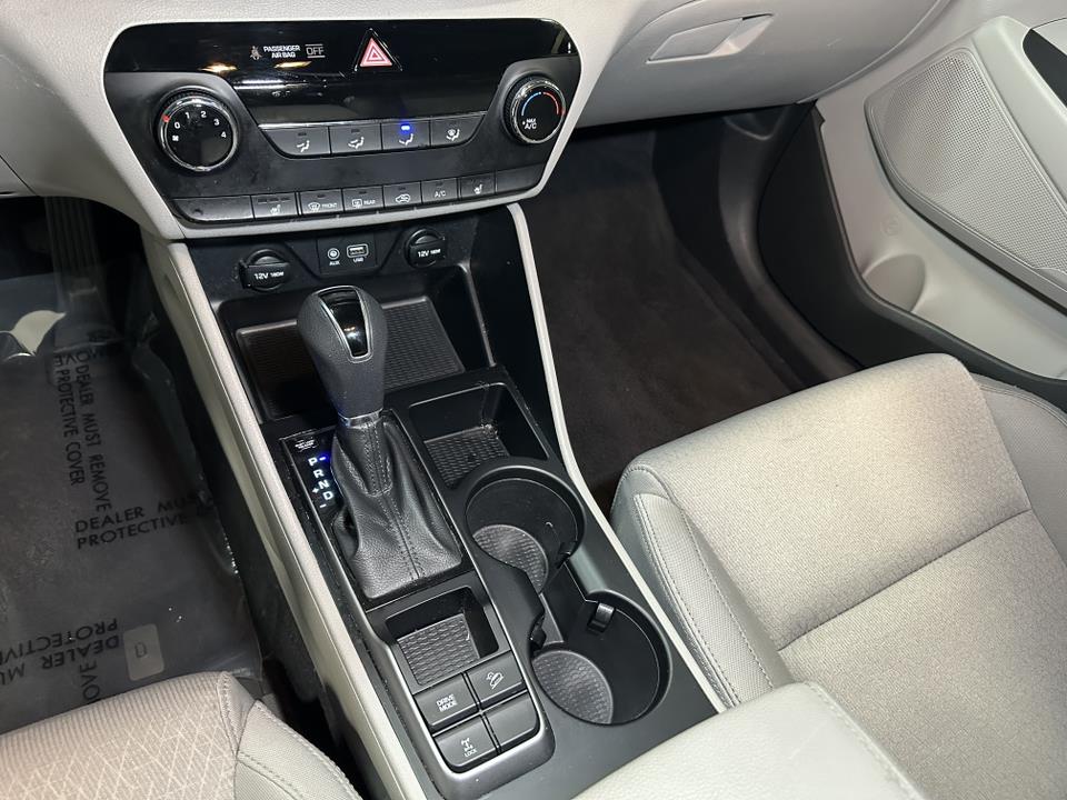 2018 Hyundai Tucson SEL 29