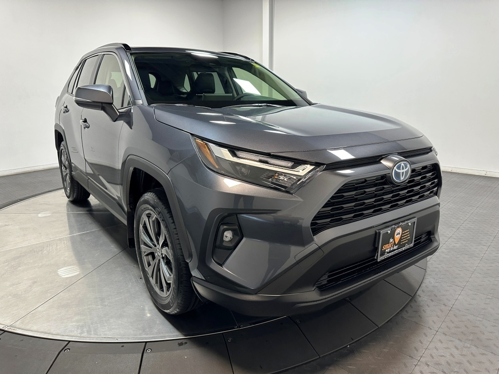 2024 Toyota RAV4 Hybrid XLE Premium 2