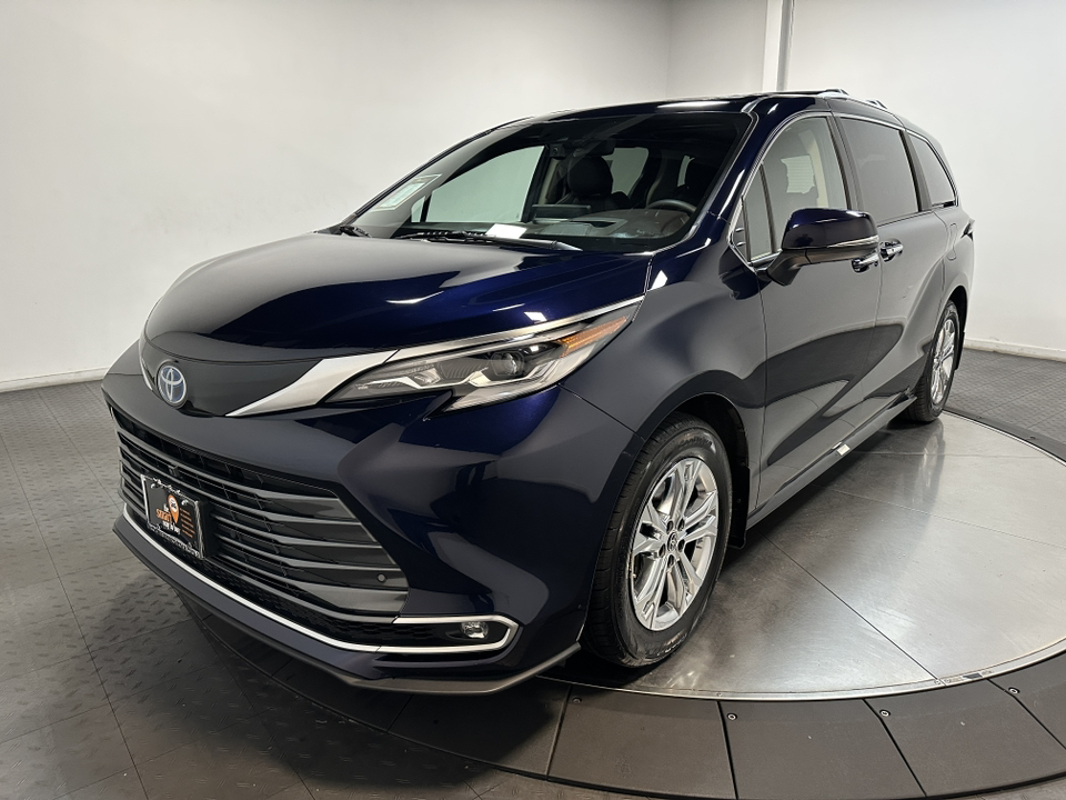 2022 Toyota Sienna Platinum 6