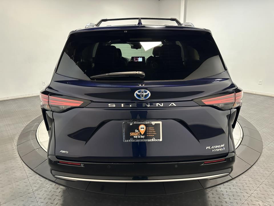 2022 Toyota Sienna Platinum 11