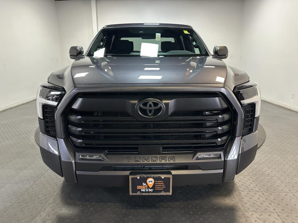 2025 Toyota Tundra 4WD SR5 3