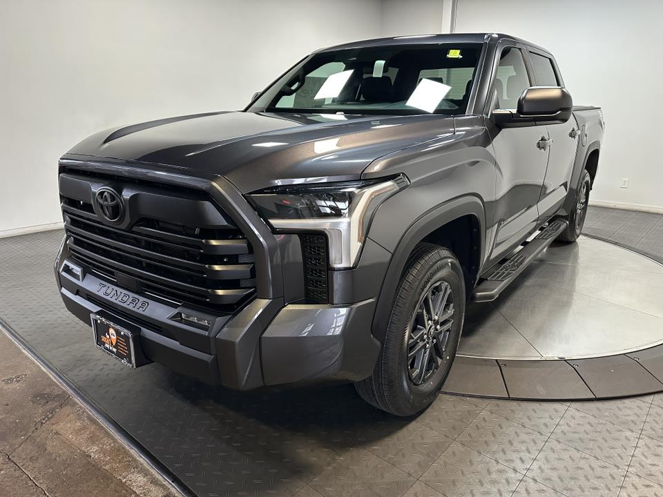 2025 Toyota Tundra 4WD SR5 4