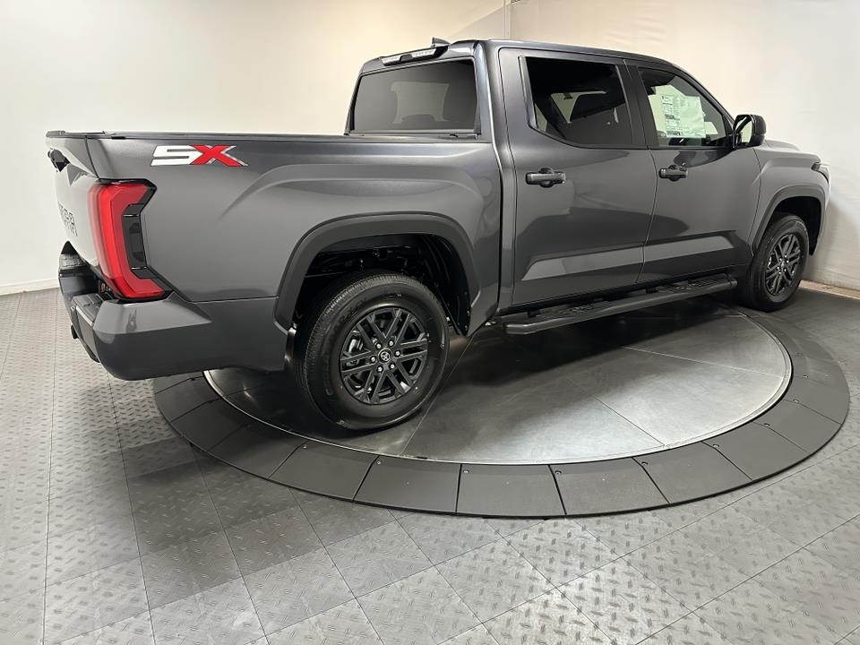 2025 Toyota Tundra 4WD SR5 9