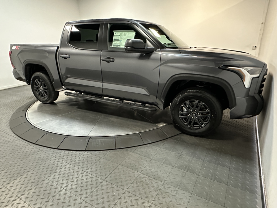 2025 Toyota Tundra 4WD SR5 10