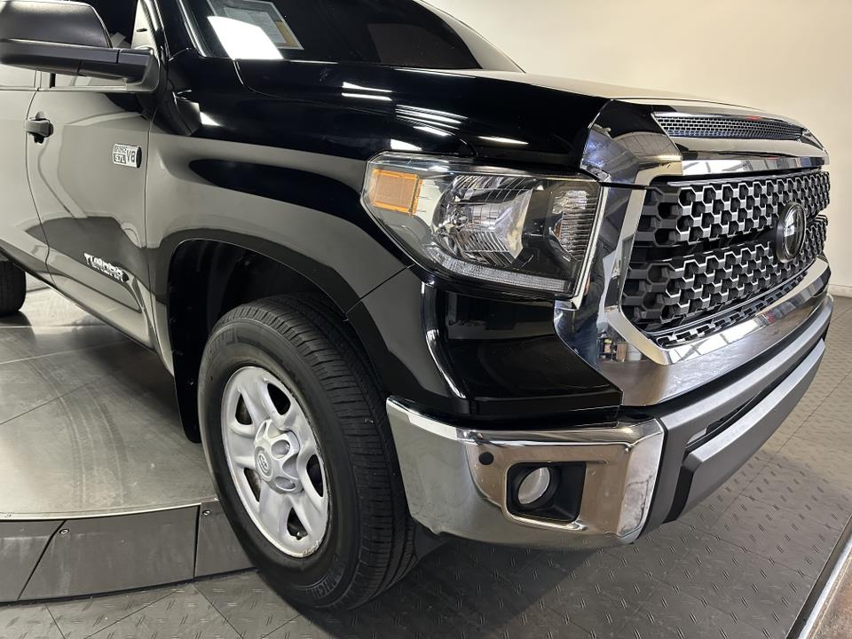 2021 Toyota Tundra 4WD SR5 3