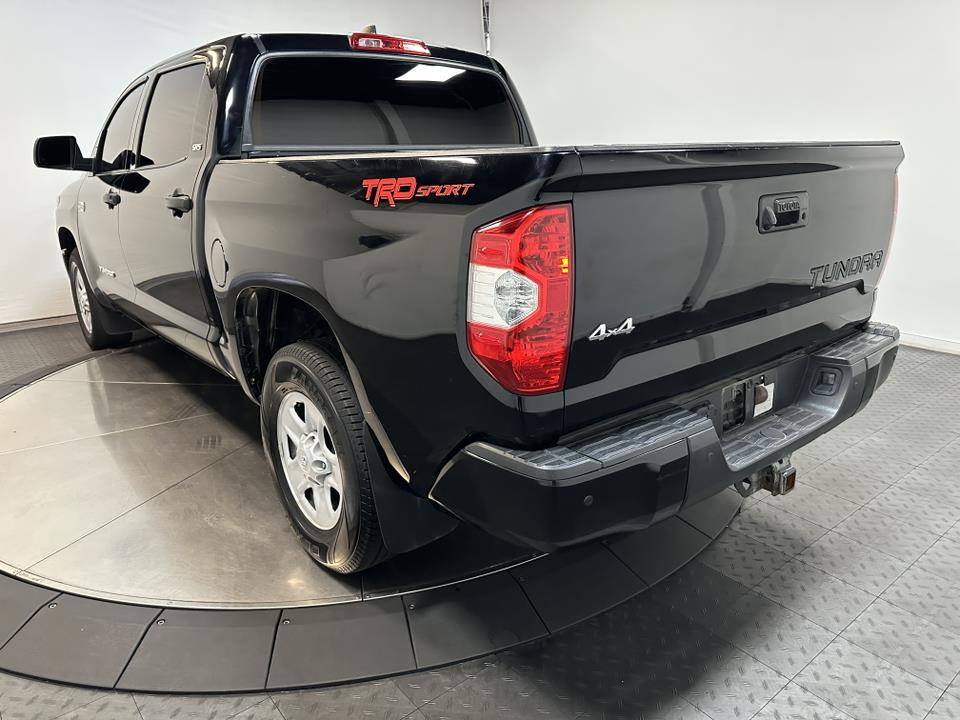 2021 Toyota Tundra 4WD SR5 10