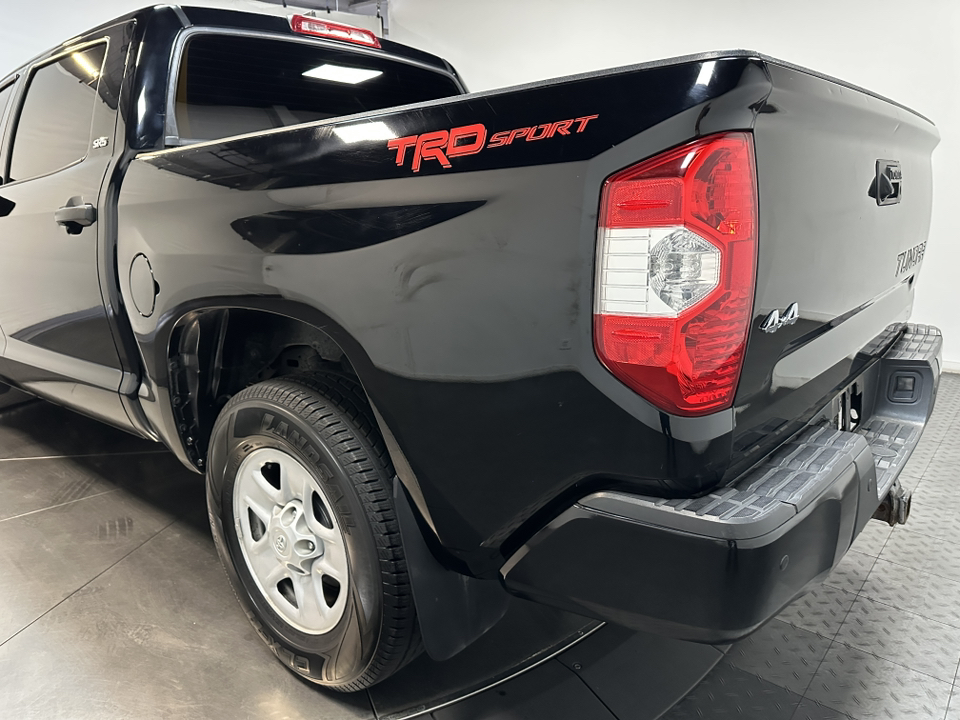 2021 Toyota Tundra 4WD SR5 11