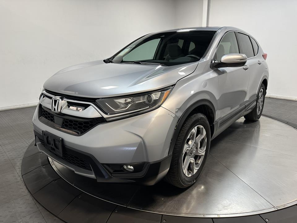 2019 Honda CR-V EX 6