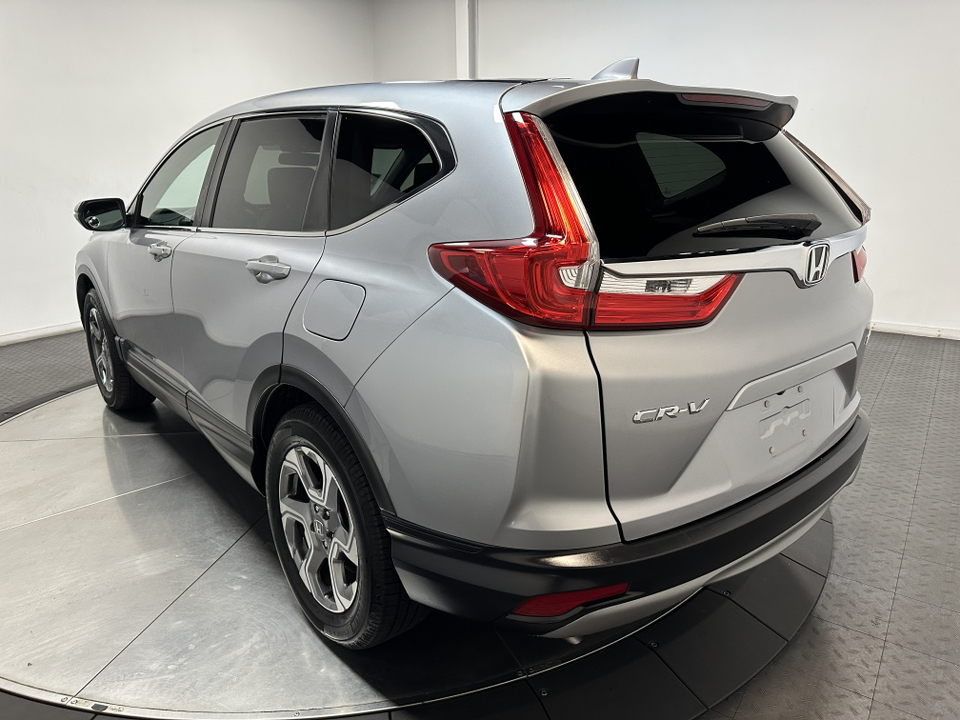 2019 Honda CR-V EX 9