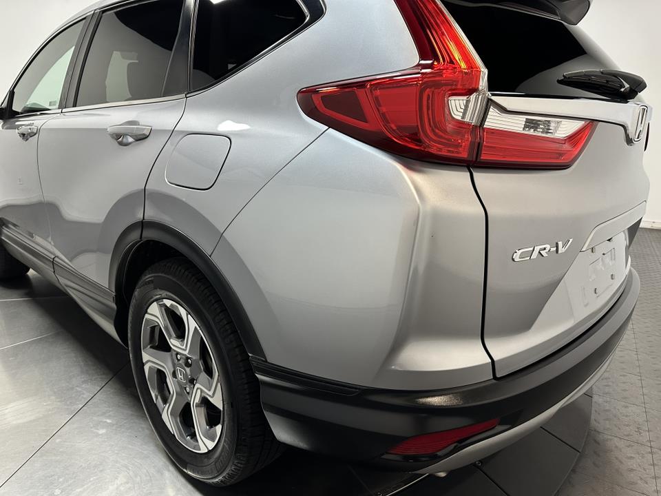 2019 Honda CR-V EX 10