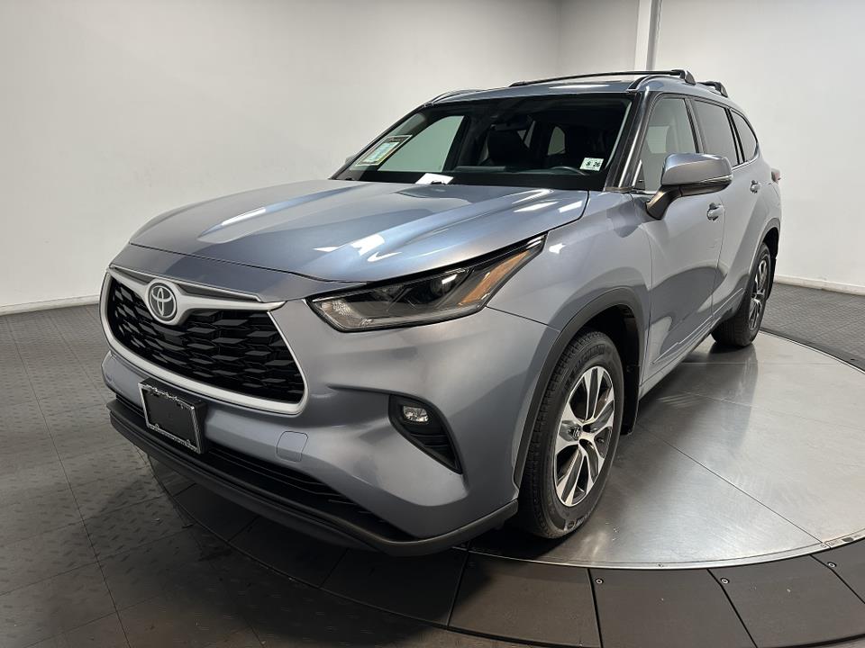 2021 Toyota Highlander XLE 6