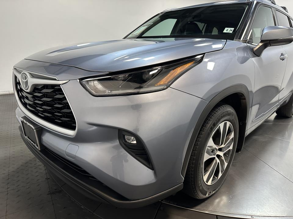 2021 Toyota Highlander XLE 7