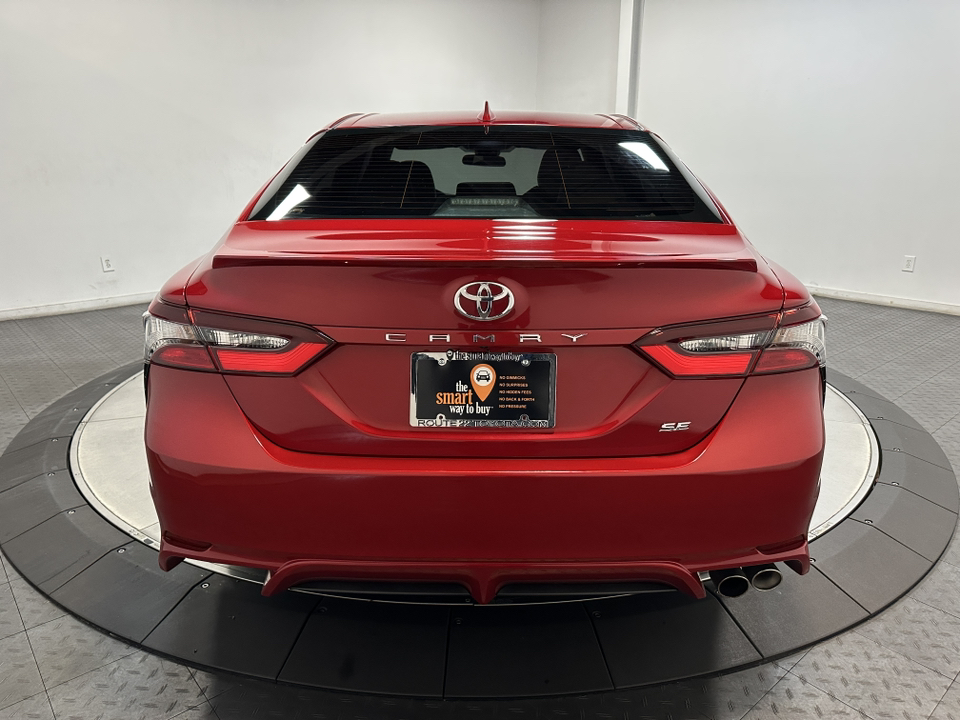 2021 Toyota Camry SE 11