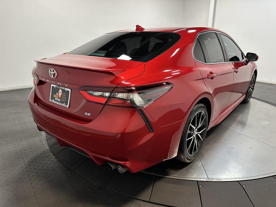 2021 Toyota Camry SE 13