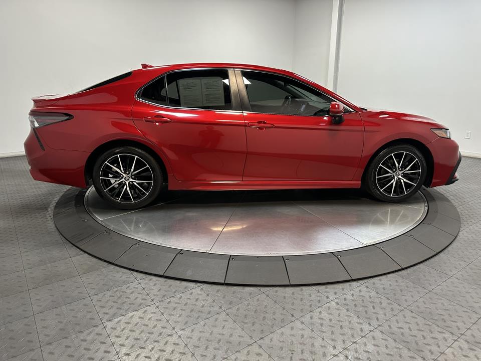 2021 Toyota Camry SE 15